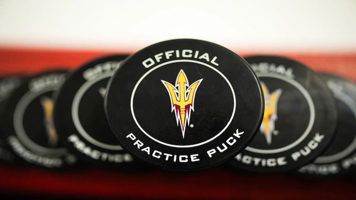 St. Thomas University Tommies vs. Arizona State Sun Devils Hockey tickets