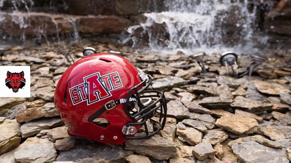 2026 Arkansas State Red Wolves Football Season Tickets (Includes Tickets To All Regular Season Home Games) tickets at Centennial Bank Stadium