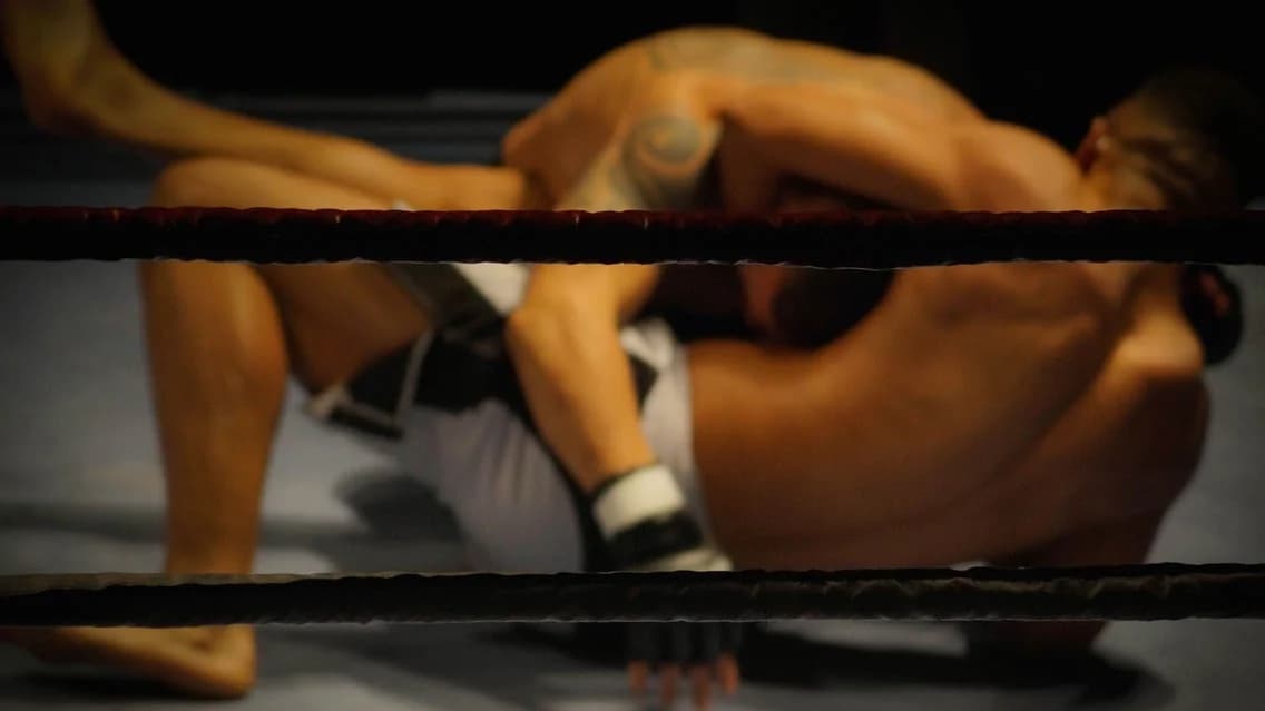 Armored MMA tickets at Sioux Falls Arena