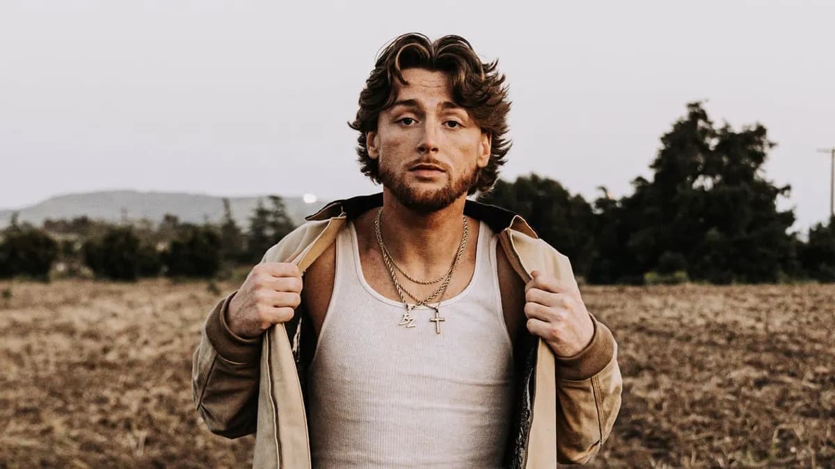 Bailey Zimmerman tickets at Clearfield Fairgrounds - PA