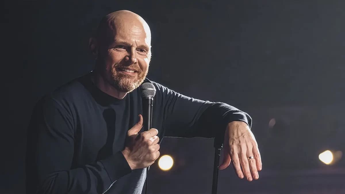 Bill Burr tickets at Saenger Theatre - New Orleans