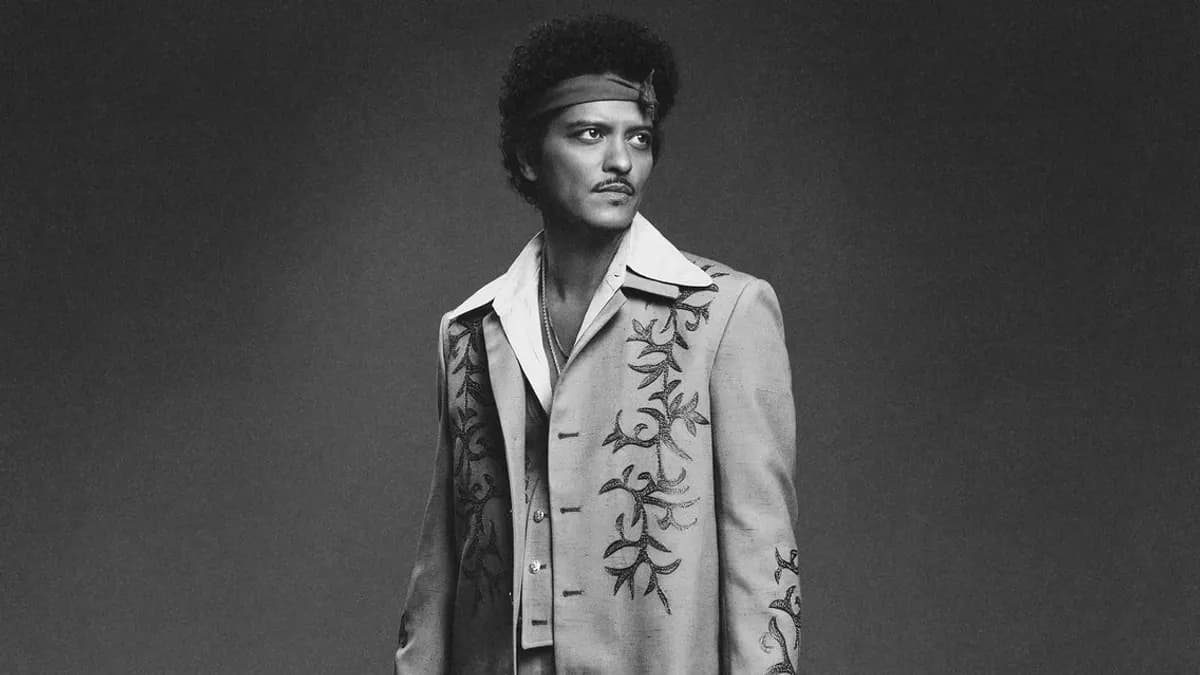 Bruno Mars, Raye & DJ Pee.Wee tickets at Caesars Superdome