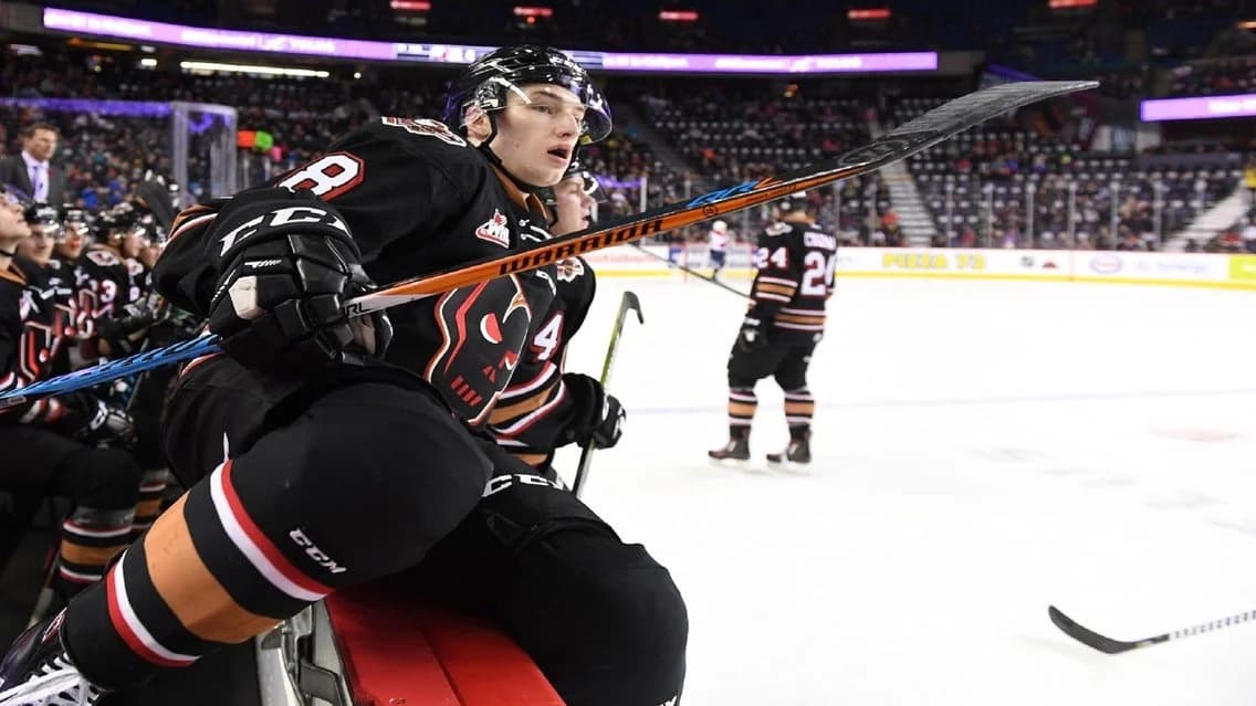 Wenatchee Wild vs. Calgary Hitmen tickets at Town Toyota Center