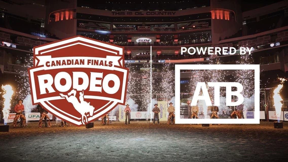 Canadian Finals Rodeo tickets at Rogers Place