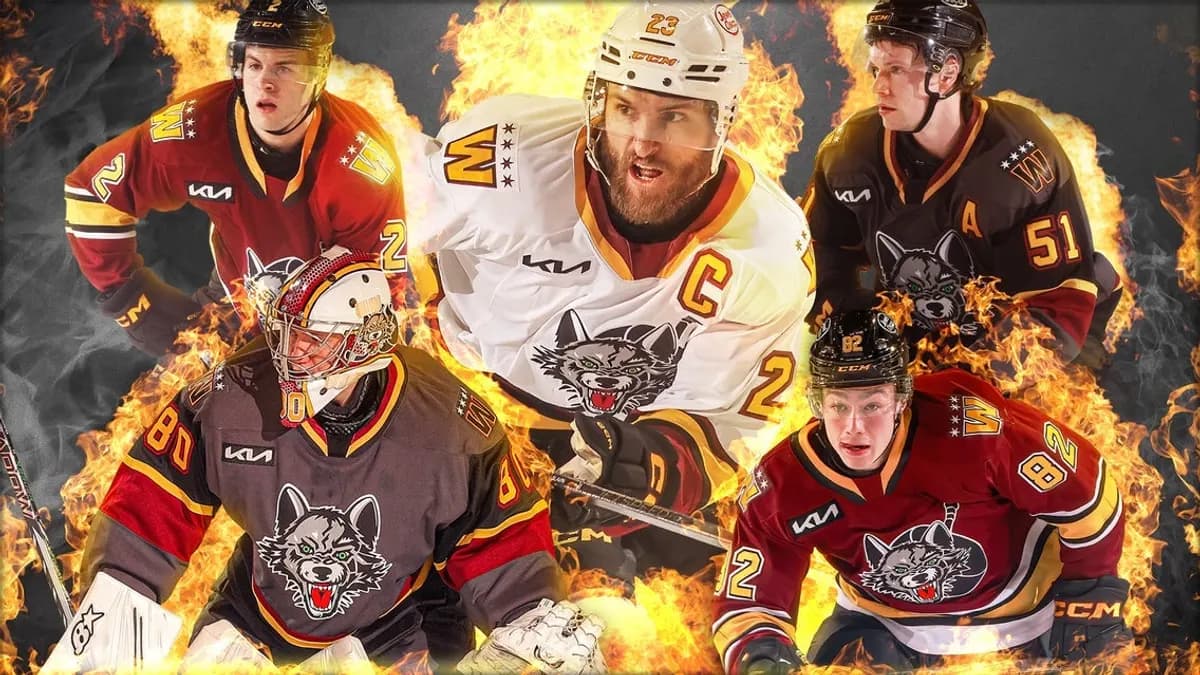 Chicago Wolves vs. Milwaukee Admirals tickets