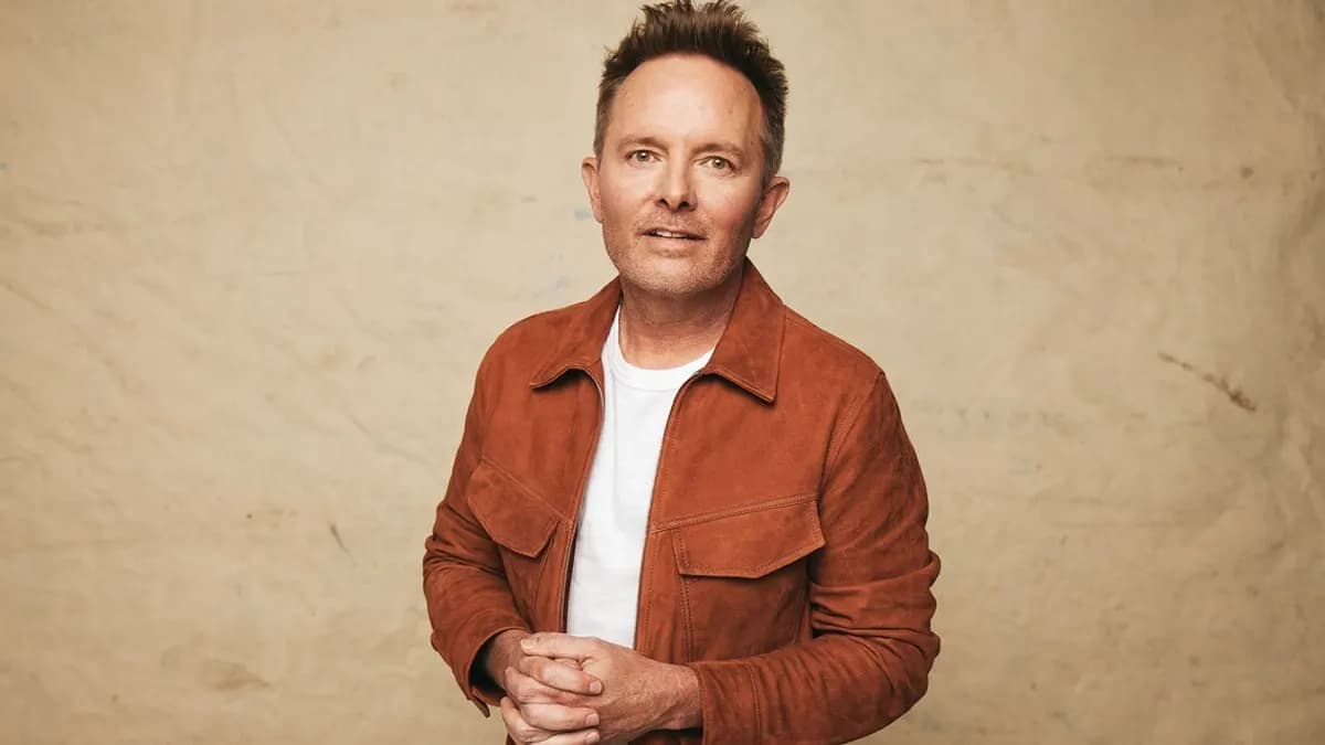 Chris Tomlin tickets at Allegan County Fair