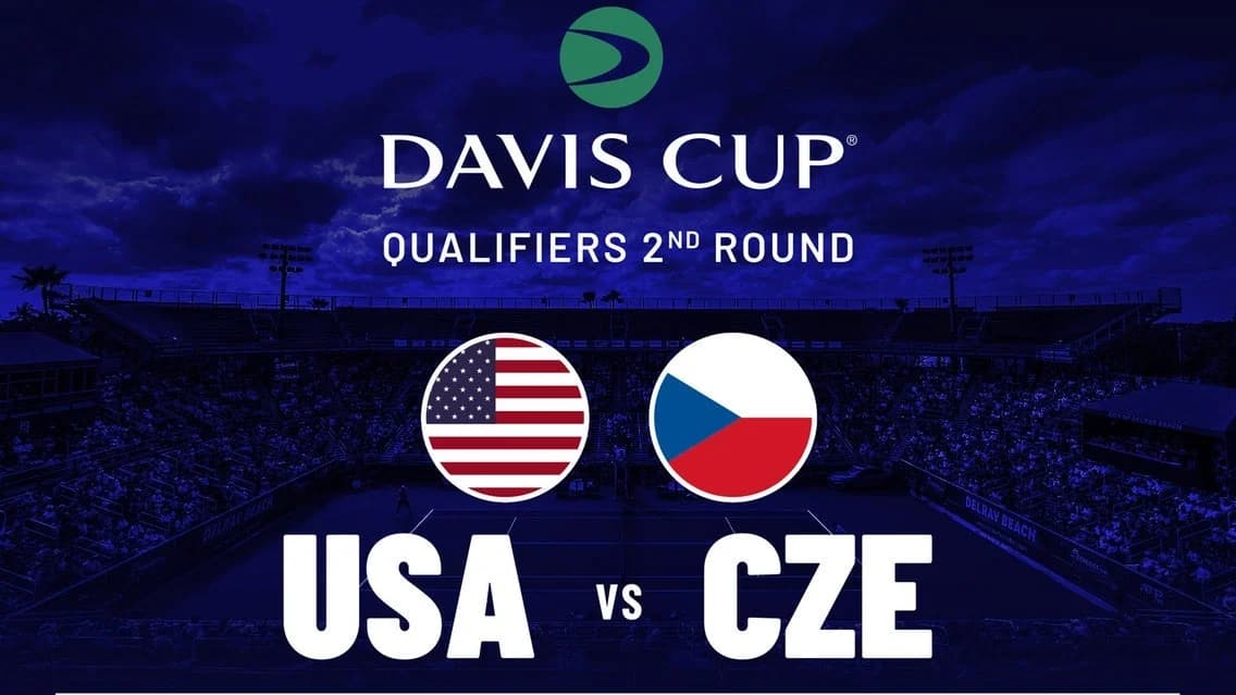 Davis Cup Qualifier tickets at Centre Videotron