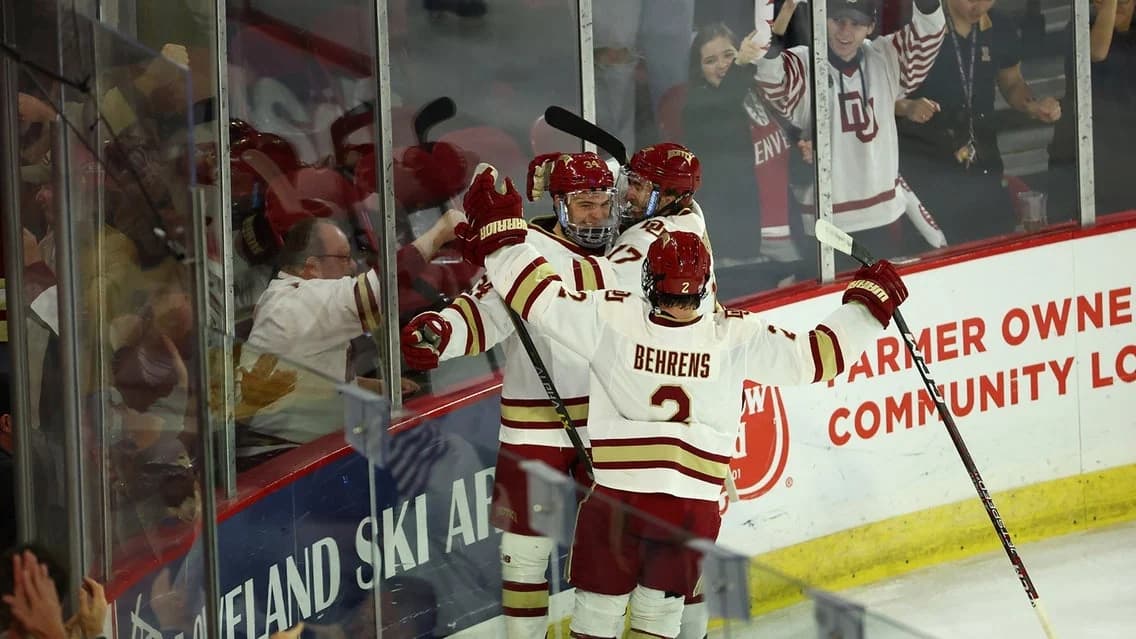 Western Michigan Broncos vs. Denver Pioneers Hockey tickets