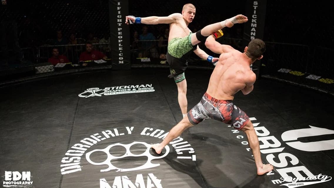 Dynasty Combat Sports tickets at The Royal Grove