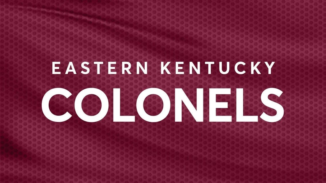 Jacksonville State Gamecocks vs. Eastern Kentucky Colonels tickets at Burgess-Snow Field at AmFirst Stadium