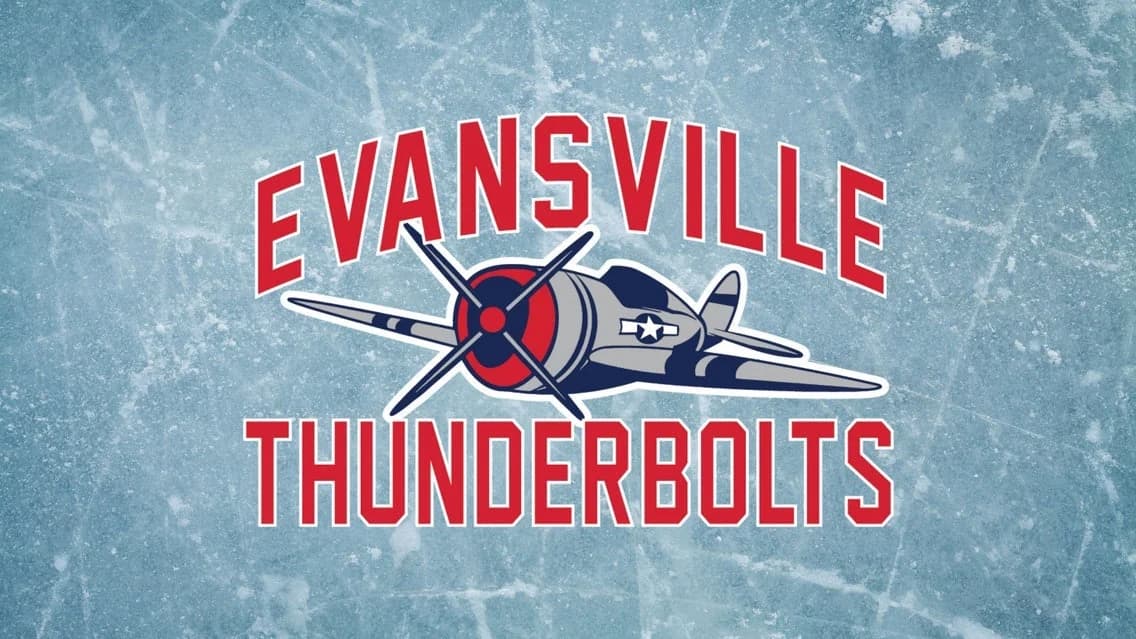 Evansville Thunderbolts vs. Knoxville Ice Bears tickets at Ford Center - IN