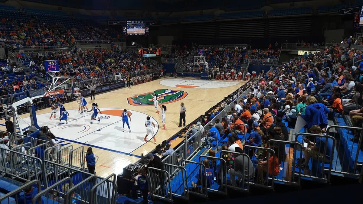 Florida Gators Women's Basketball vs. Bucknell Bison tickets at Exactech Arena at The Stephen C. O'Connell Center