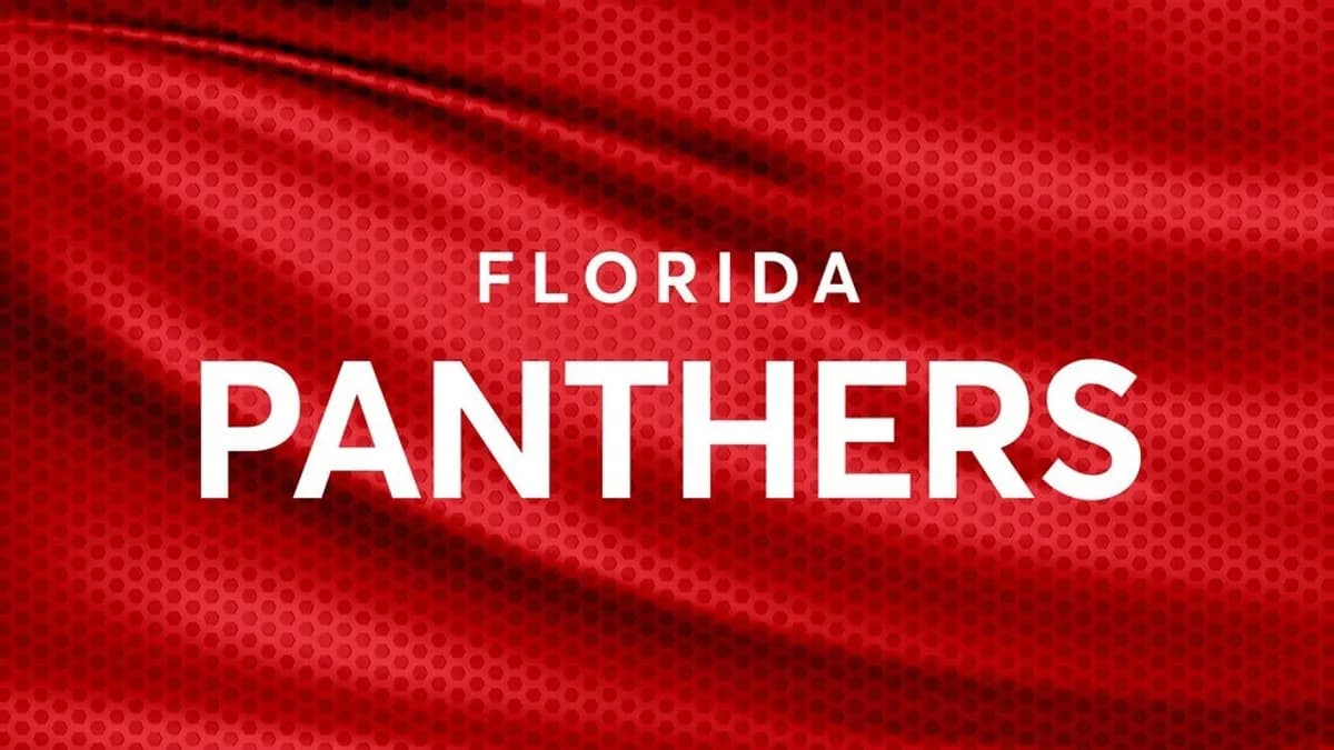 NHL Preseason: Florida Panthers vs. Carolina Hurricanes tickets at Amerant Bank Arena