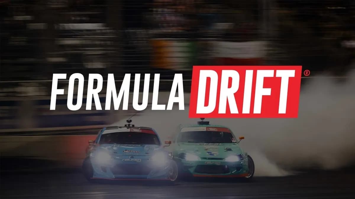 Formula Drift tickets at Evergreen Speedway