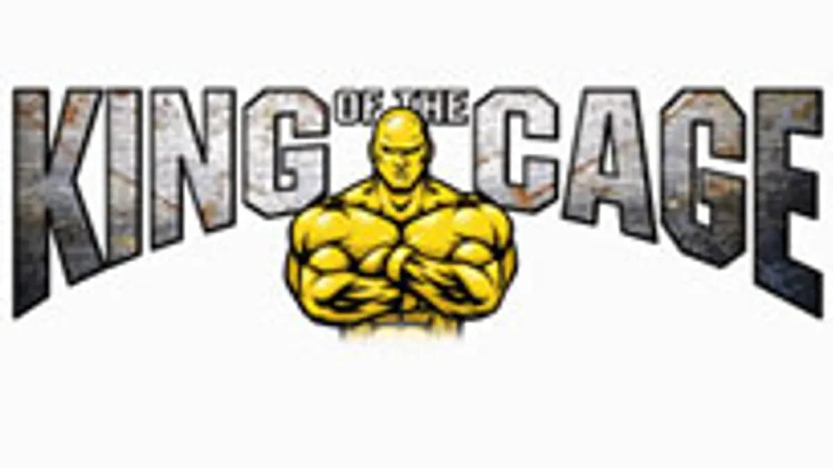King of the Cage tickets at Coeur d'Alene Casino