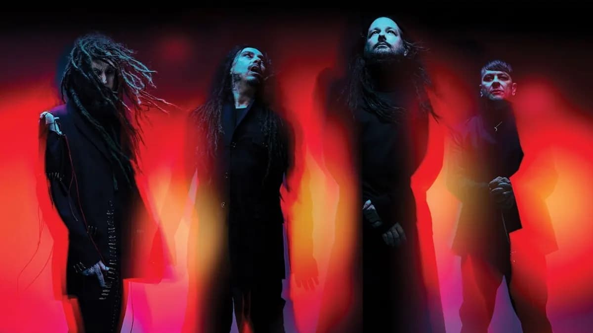 Korn tickets at O2 Arena - Prague
