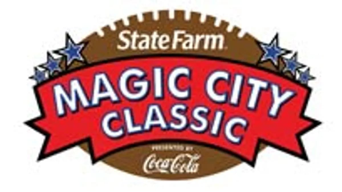 Magic City Classic tickets at Legion Field Stadium