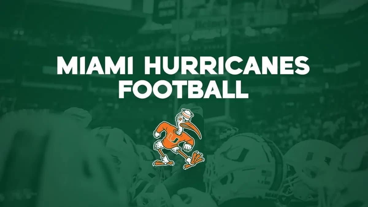 Miami Hurricanes vs. Florida A&M Rattlers tickets at Hard Rock Stadium