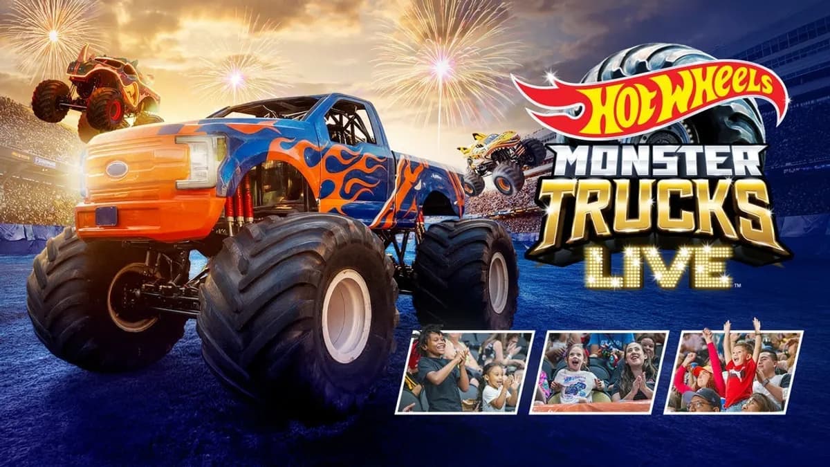 Monster Trucks tickets at Shenandoah County Fairgrounds