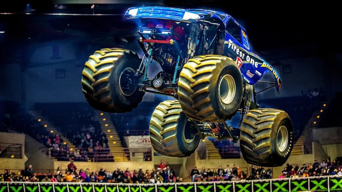Monster X Tour tickets at Douglas County Fairgrounds - Nevada