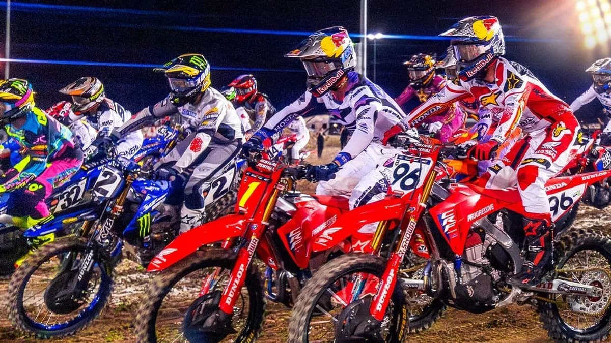 Motocross tickets at Findlay Arena