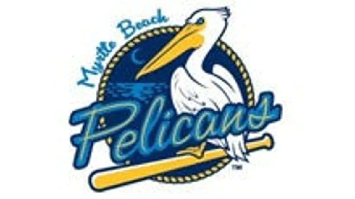 Myrtle Beach Pelicans vs. Hill City Howlers tickets at Pelicans Ballpark