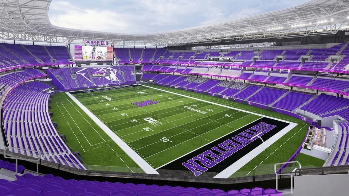 Northwestern Wildcats vs. South Dakota State Jackrabbits tickets at Northwestern Medicine Field At Martin Stadium