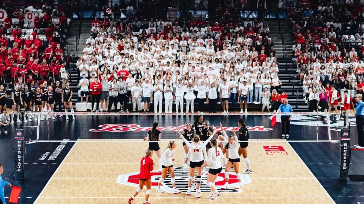 Ohio State Buckeyes Women's Volleyball vs. Rutgers Scarlet Knights tickets at Covelli Center - Columbus