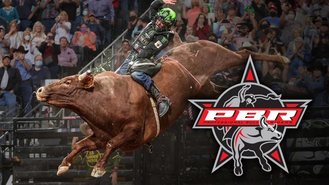 PBR - Professional Bull Riders tickets at Resch Center