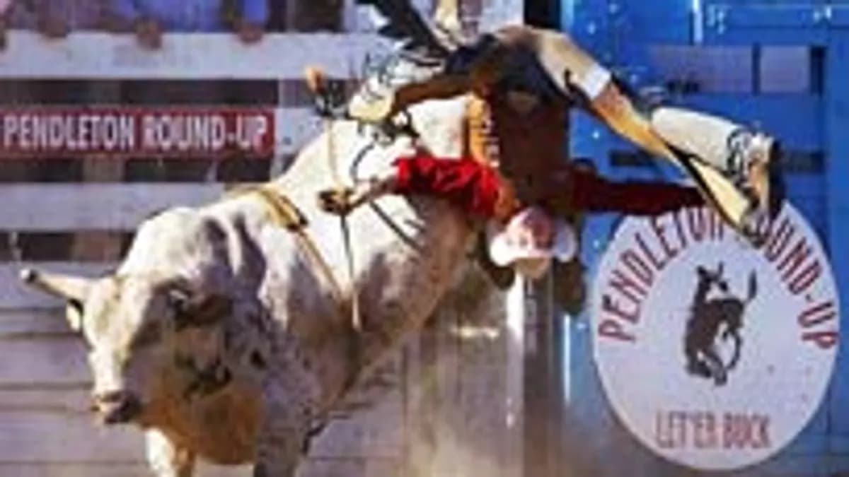 Pendleton Round Up tickets at Pendleton Round-Up Stadium