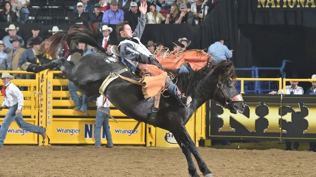 PRCA Pro Rodeo tickets at Walter Johnson Park