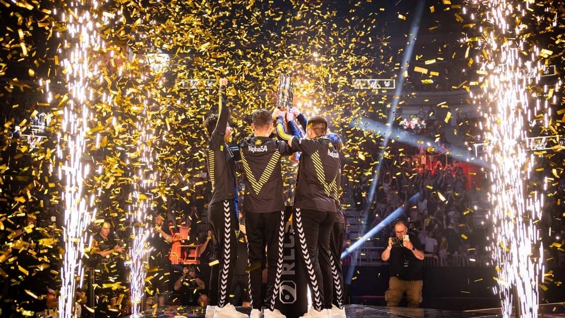 Rocket League World Championships tickets at Dickies Arena