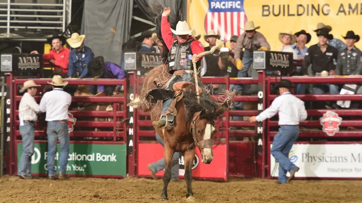 Rodeo tickets at Duchesne County Centennial Event Center