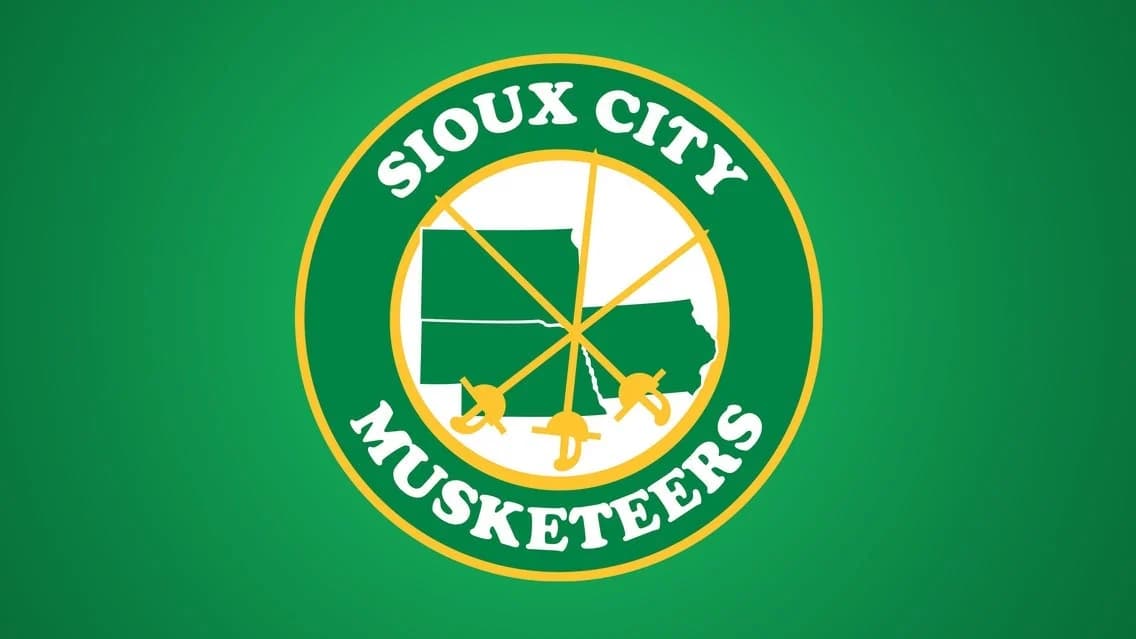 Dubuque Fighting Saints vs. Sioux City Musketeers tickets at ImOn Arena
