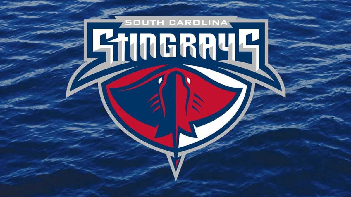 South Carolina Stingrays vs. Greenville Swamp Rabbits tickets at North Charleston Coliseum