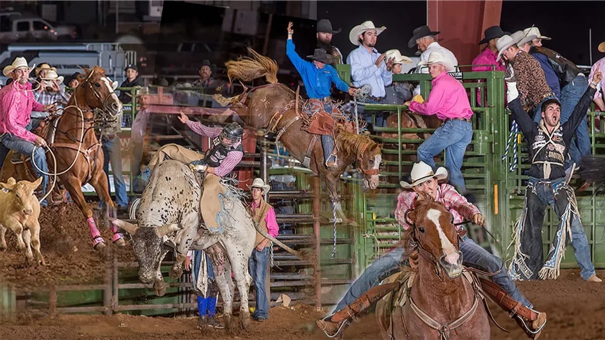 Turquoise Circuit Finals Rodeo tickets at Cave Creek Memorial Arena