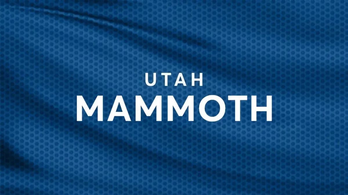Utah Mammoth vs. Chicago Blackhawks tickets at Delta Center