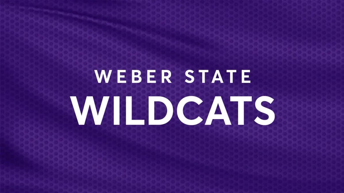 Weber State Wildcats vs. Northwestern State Demons tickets at Stewart Stadium