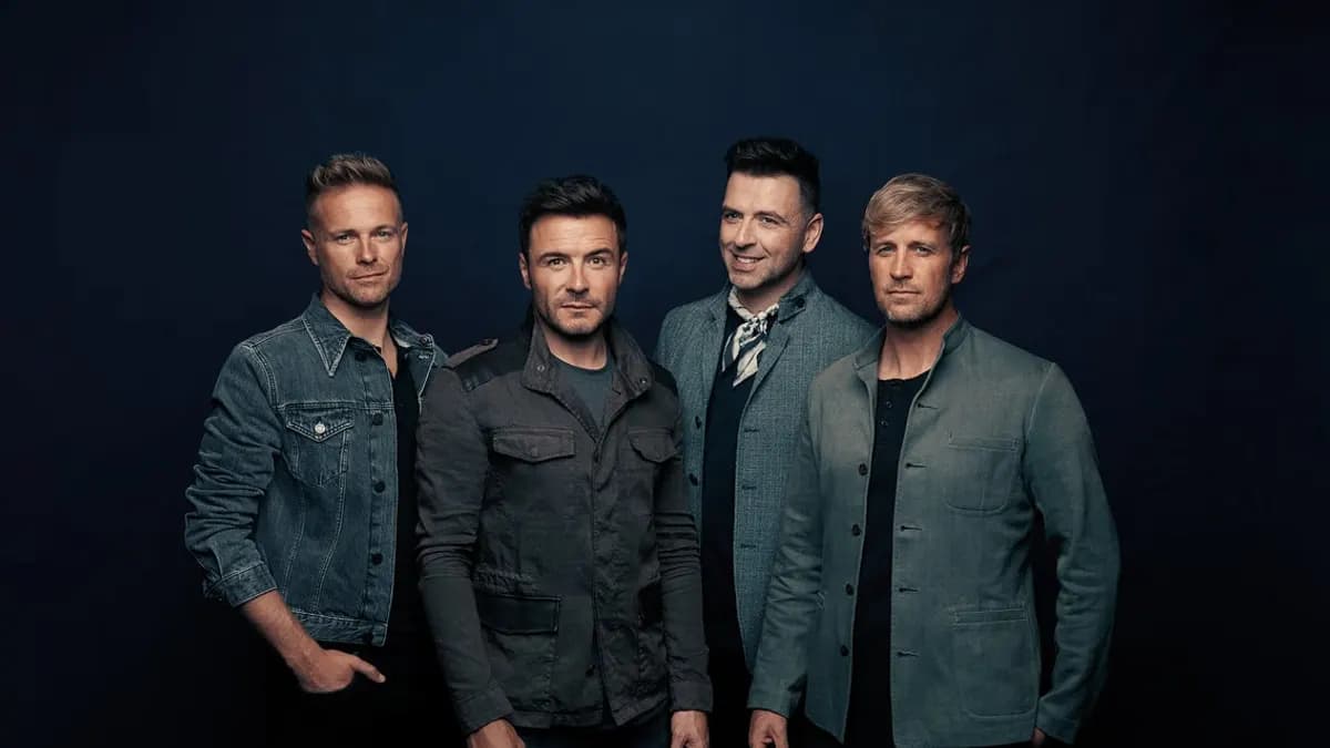 Westlife tickets at 3Arena - Dublin