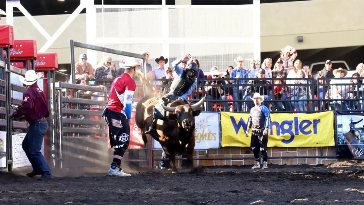 Xtreme Bulls tickets at Cowtown Rodeo