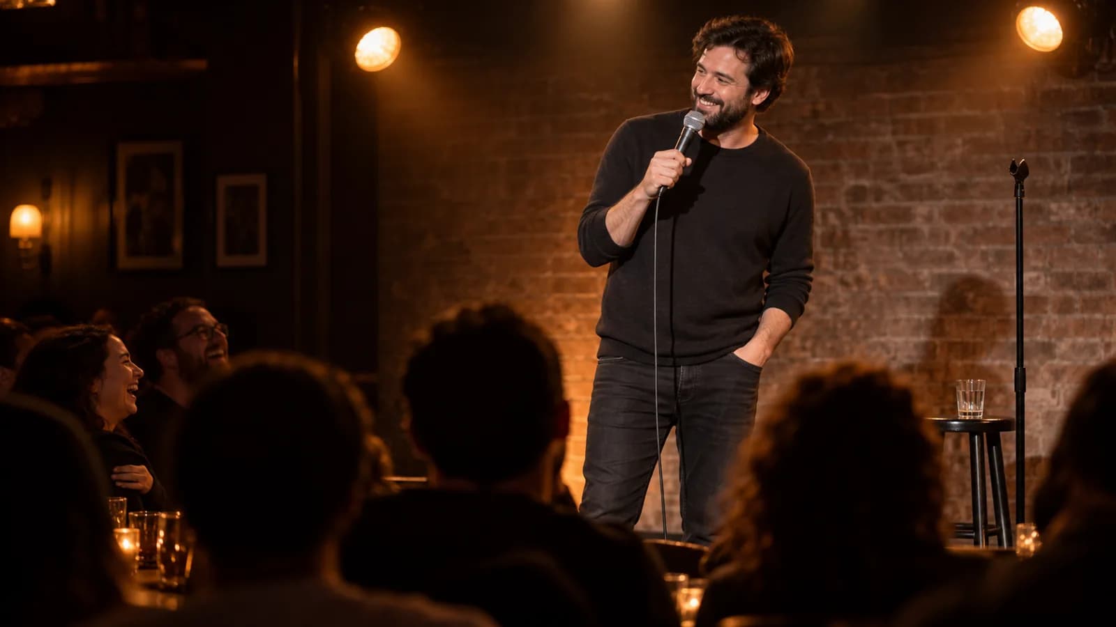 Ask Comedians Anything tickets at Brooklyn Improv