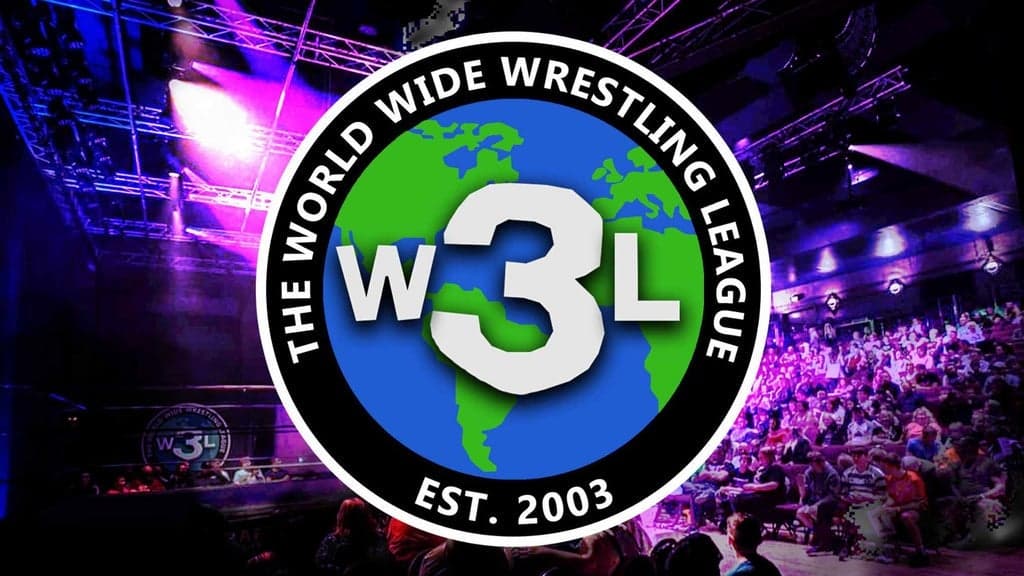 W3L Wrestling Showdown - Leith tickets at Leith Community Centre