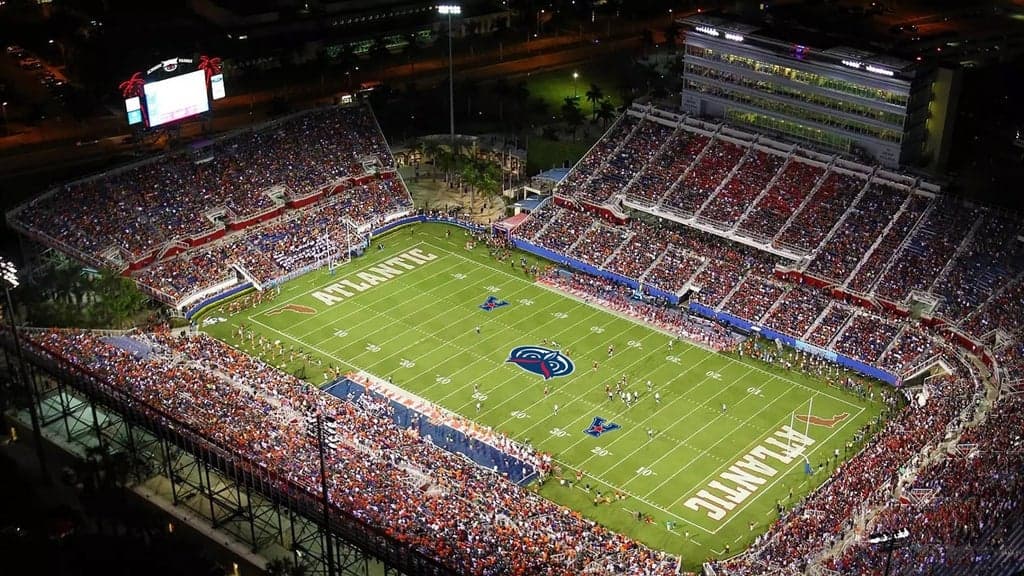 Florida Atlantic University Owls Football vs. Rice Owls Football tickets