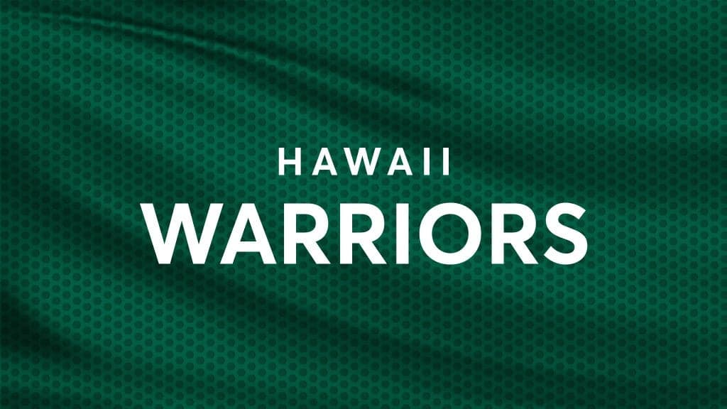 Hawaii Rainbow Warriors Football vs. San Jose State Spartans Football tickets at Clarence T. C. Ching Athletics Complex