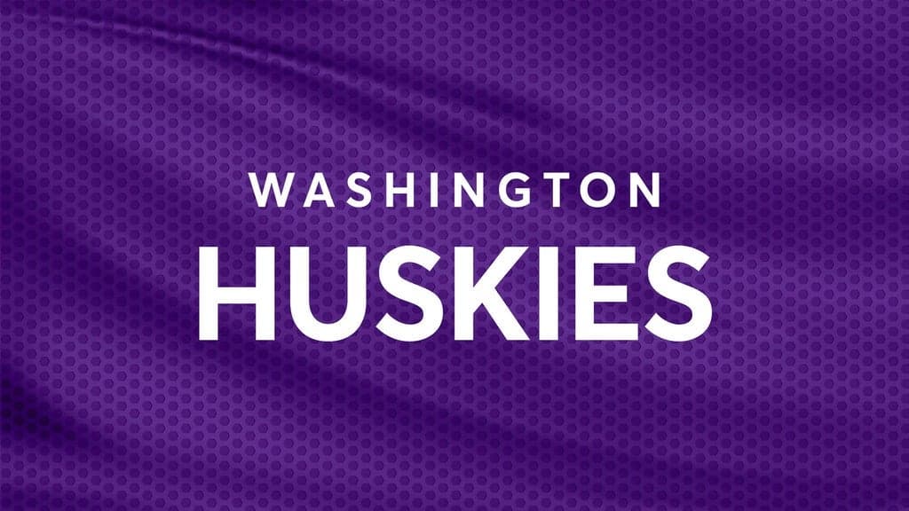 Washington Huskies Football vs. Washington State  Cougars Football tickets at Husky Stadium-WA