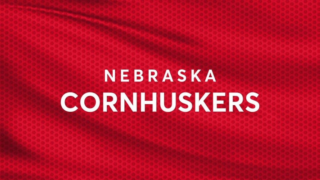 Nebraska Cornhuskers Football vs. Ohio State Football tickets