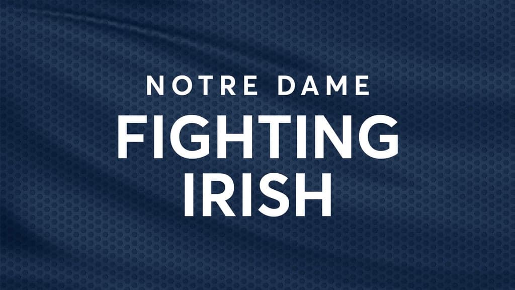 Notre Dame Fighting Irish Football vs. SMU Mustangs Football tickets