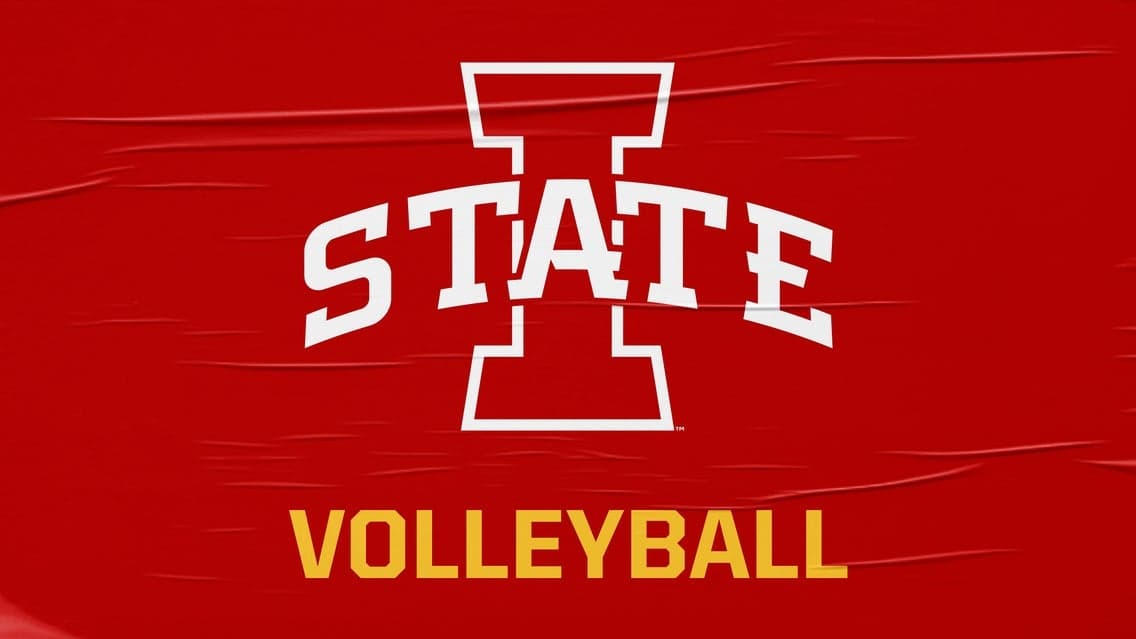 Iowa State Cyclones Volleyball vs. Kansas State University Volleyball tickets at Iowa State Cyclones - Hilton Coliseum