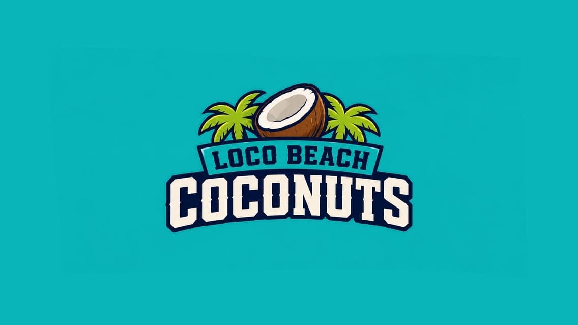 Loco Beach Coconuts vs. The Firefighters tickets