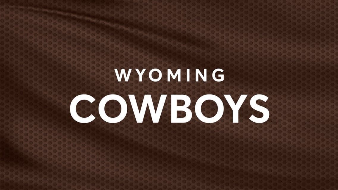 Wyoming Cowboys Football vs. Hawaii Rainbow Warriors Football tickets